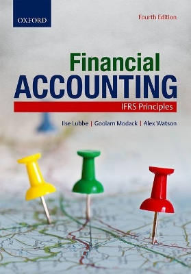 Financial Accounting GAAP Principles book