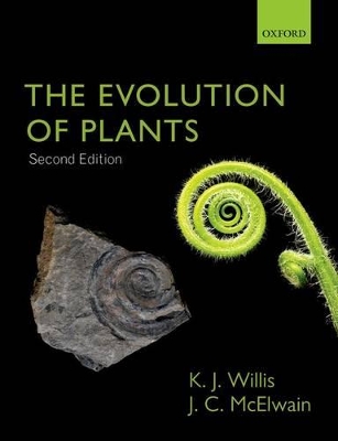 Evolution of Plants book