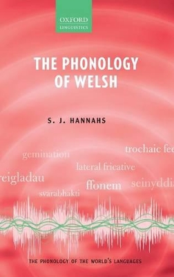 Phonology of Welsh book