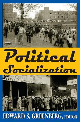 Political Socialization by Edward Greenberg