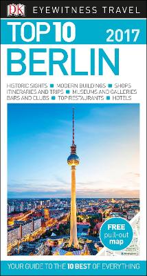 Top 10 Berlin by DK Eyewitness