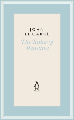 The Tailor of Panama book