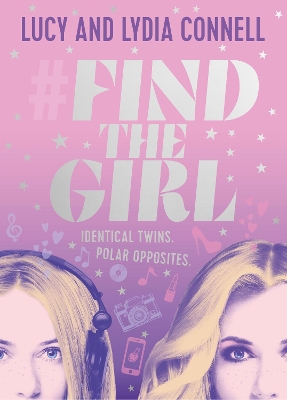 Find The Girl by Lucy Connell
