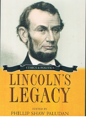 Lincoln's Legacy book