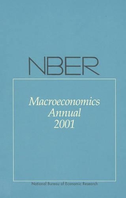 NBER Macroeconomics Annual 2001 book