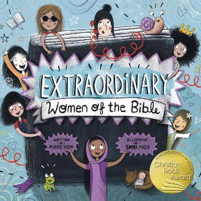 Extraordinary Women of the Bible book
