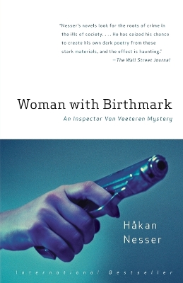 Woman with Birthmark book