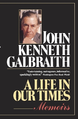 Life in Our Times book