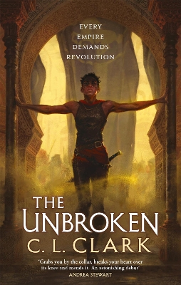 The Unbroken: Magic of the Lost, Book 1 book