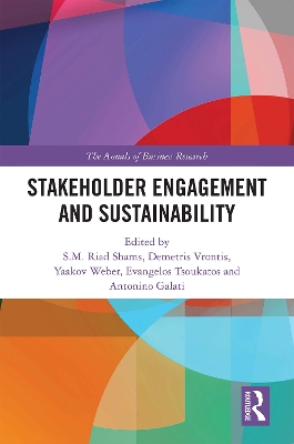 Stakeholder Engagement and Sustainability book
