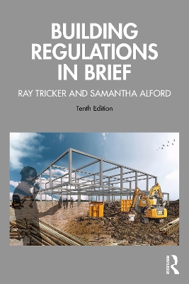 Building Regulations in Brief book