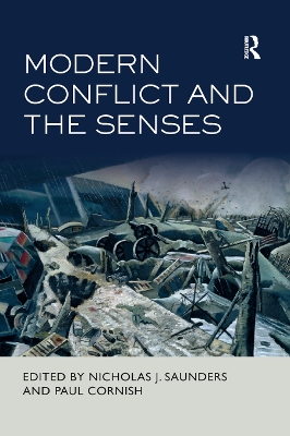 Modern Conflict and the Senses book