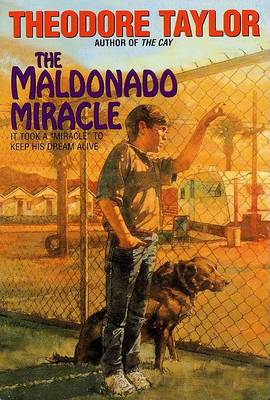 The Maldonado Miracle book
