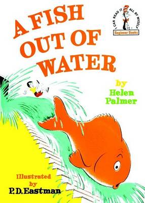 Fish out of Water book
