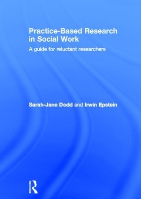 Practice-Based Research in Social Work book