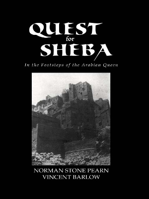 Quest For Sheba book