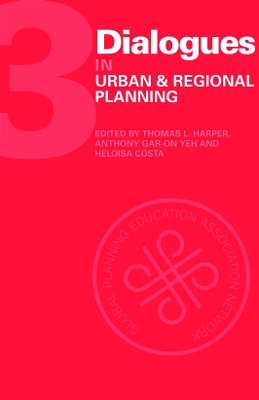 Dialogues in Urban and Regional Planning book