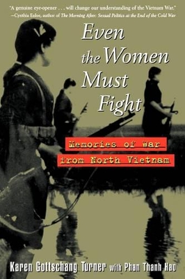 Even the Women Must Fight book