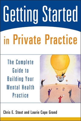Getting Started in Private Practice book