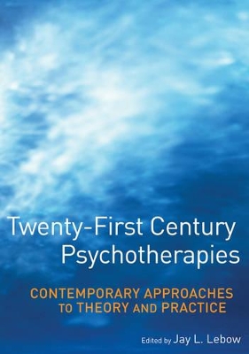 Twenty First Century Psychotherapies book