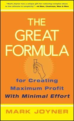 Great Formula book