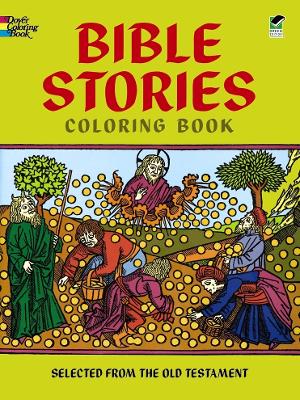 Bible Stories book