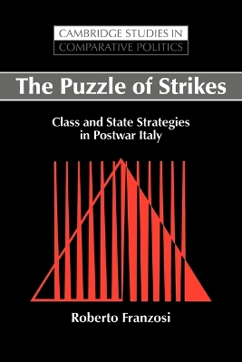 The Puzzle of Strikes by Roberto Franzosi