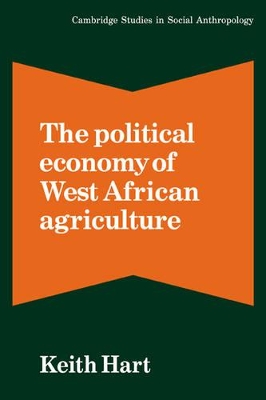 Political Economy of West African Agriculture book