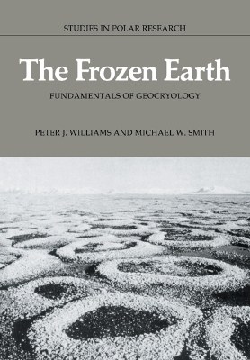 Frozen Earth book