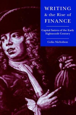 Writing and the Rise of Finance book