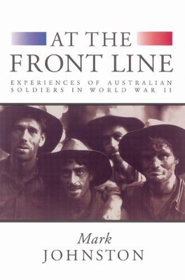 At the Front Line by Mark Johnston