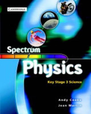 Spectrum Physics Class Book book