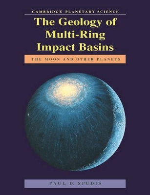 Geology of Multi-Ring Impact Basins book