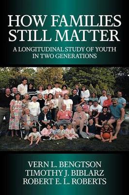 How Families Still Matter book