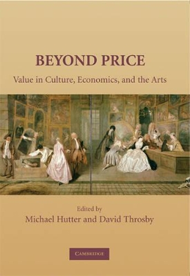 Beyond Price book