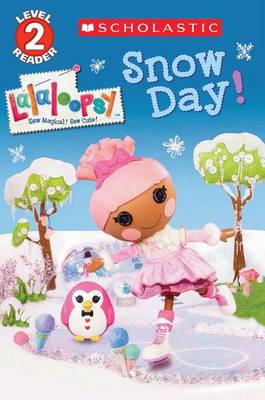 Snow Day! book