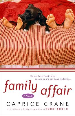 Family Affair book