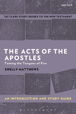 Acts of The Apostles: An Introduction and Study Guide book