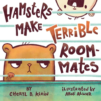 Hamsters Make Terrible Roommates book