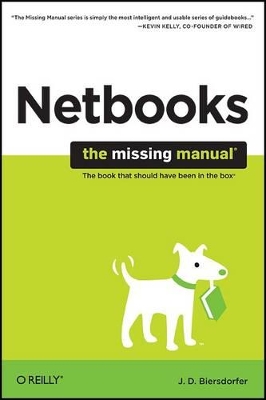 Netbooks: The Missing Manual book