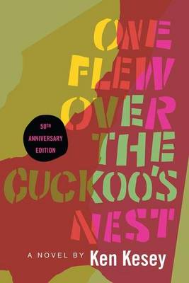 One Flew Over the Cuckoo's Nest book