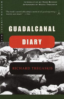 Guadalcanal Diary book