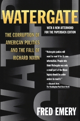 Watergate book
