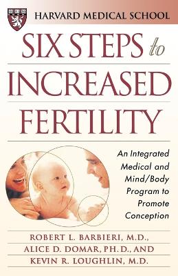 Six Steps to Increased Fertility book