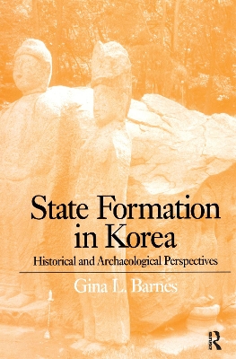 State Formation in Korea by Gina Barnes