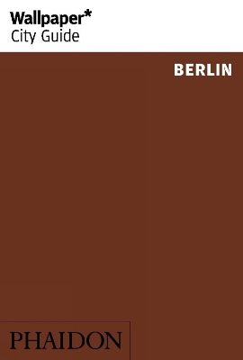 Wallpaper* City Guide Berlin 2014 book