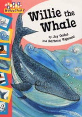 Willie The Whale book