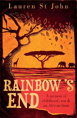 Rainbow's End book