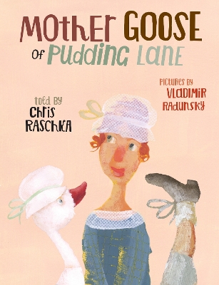 Mother Goose of Pudding Lane book