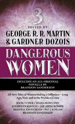 Dangerous Women 3 by George R R Martin
